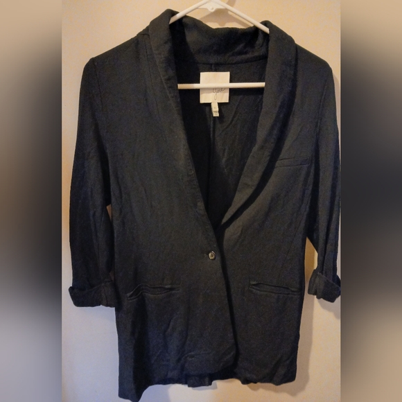 Joie Jackets & Blazers - Joie Women's Black Blazer
